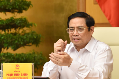 TP. Hồ Chí Minh thực hiện Chỉ thị 16 nghiêm ngặt hơn để kiểm soát và đẩy lùi dịch bệnh 