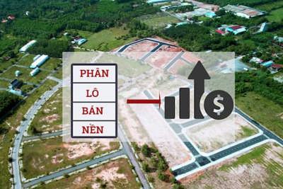 Sắp có 'vắc xin' điều trị tình trạng phân lô bán nền trái phép