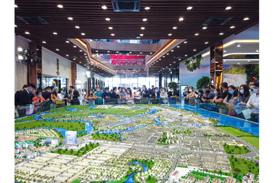 Công khai thông tin dự án bất động sản
