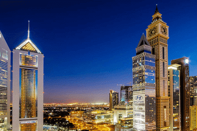 Một số chi phí thành lập doanh nghiệp tại khu tự do của UAE doanh nghiệp cần biết