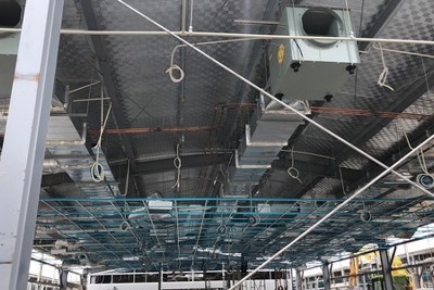 Khó lây nhiễm COVID-19 thông qua hệ thống điều hoà, thông gió nếu xây dựng đúng chuẩn