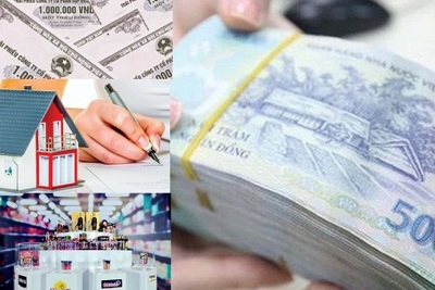 Lãi suất huy động qua kênh trái phiếu doanh nghiệp vẫn cao
