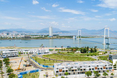 Sau "cơn sốt" điên đảo hồi đầu năm, giá nhà đất tại Đà Nẵng đang "xì hơi"?