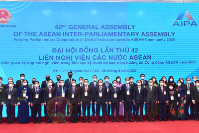 Cộng đồng ASEAN đoàn kết, chung tay ứng phó đại dịch