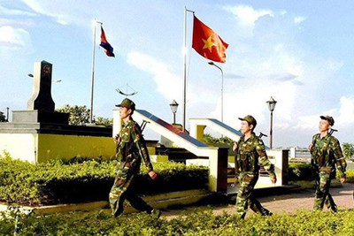 Xử phạt vi phạm hành chính trong lĩnh vực quản lý, bảo vệ biên giới quốc gia