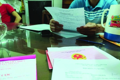 Xử phạt “bán nhà lúa non” chưa đủ nặng