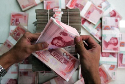 Ngân hàng Trung ương Trung Quốc tăng cường bơm tiền mặt