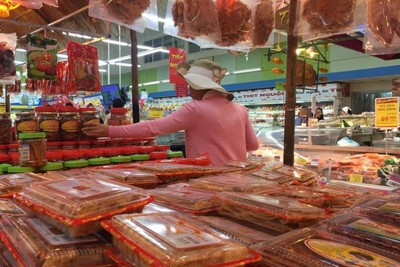 Chính sách mới của Trung Quốc về thực phẩm đóng gói từ 1/10