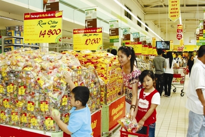Chuẩn bị tốt hàng hóa dịp cuối năm