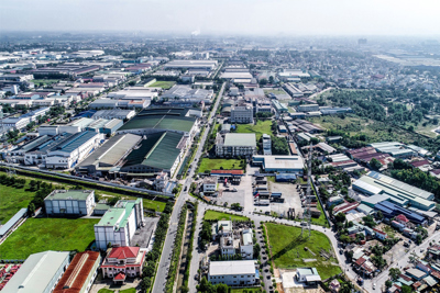 Đại gia bất động sản công nghiệp săn tìm đối tác thương mại điện tử