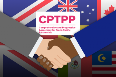 Anh bắt đầu đàm phán gia nhập CPTPP và “thế trận” tiếp cận ASEAN