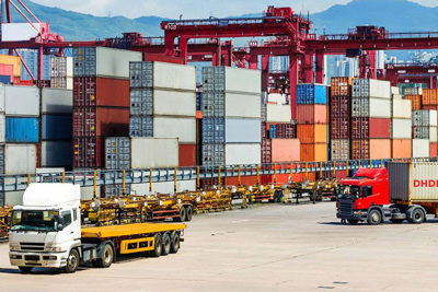 8 tháng đầu năm 2021, nhập siêu 3,71 tỷ USD
