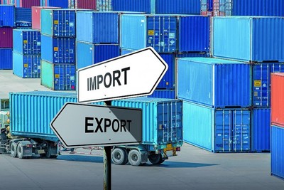 Thấy gì qua phong vũ biểu thương mại hàng hóa thế giới?