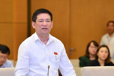Bộ trưởng Bộ Tài chính Hồ Đức Phớc làm Tổ phó Tổ công tác đặc biệt của Chính phủ 