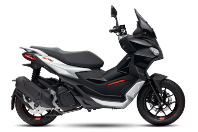 Piaggio Việt Nam ra mắt Aprilia SR GT 200 đỉnh cao về hiệu suất và thiết kế