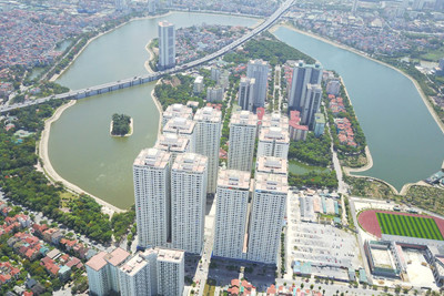 "Loạn" duyệt quy hoạch, nâng tầng ở nhiều địa phương