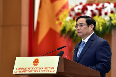 Việt Nam nỗ lực vì một thế giới hoà bình, ổn định, an toàn và thịnh vượng!*