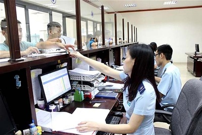 Thực hiện thí điểm hệ thống thông tin quản lý miễn thuế, giảm thuế, hoàn thuế