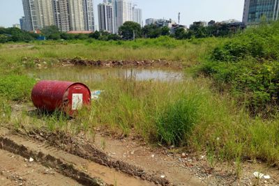 Đau đầu định giá đất