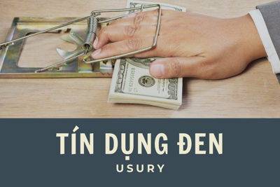Lựa chọn giải pháp khi cần vay: Tỉnh táo trước bẫy tín dụng đen
