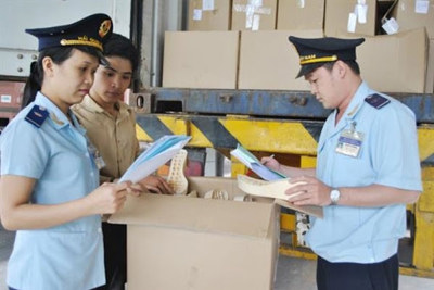 Tổng cục Hải quan triển khai Ngày pháp luật Tài chính và Ngày pháp luật Hải quan năm 2020