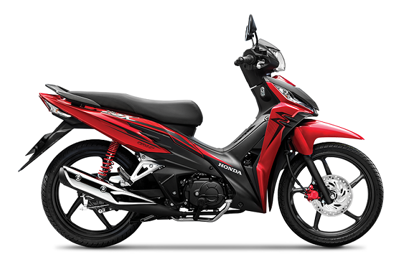 Honda Wave RSX ra phiên bản mới, giá từ 21,69 triệu đồng