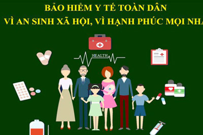 Tạo động lực phát triển bảo hiểm y tế toàn dân