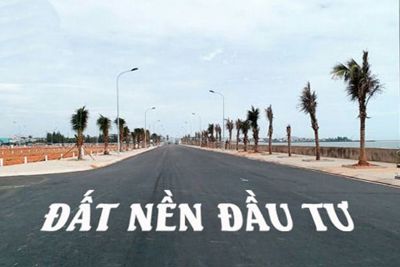 Có nên đầu tư đất nền hậu sốt đất?