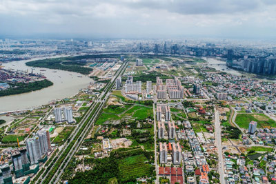 Chương trình hành động của Chính phủ thực hiện quy hoạch sử dụng đất quốc gia