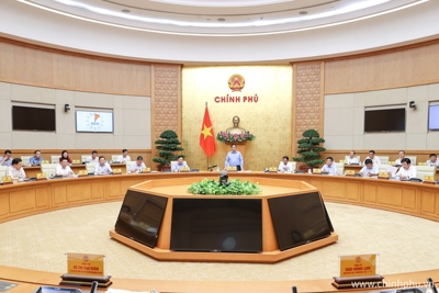 Giữ vững ổn định kinh tế vĩ mô, kiểm soát tốt lạm phát, bảo đảm các cân đối lớn 