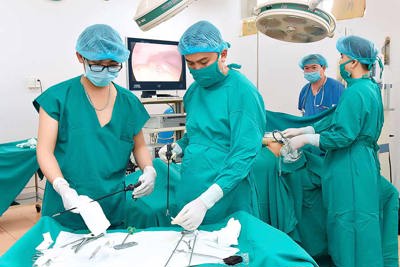 Bảo đảm thuốc, trang thiết bị y tế để phục vụ công tác khám bệnh, chữa bệnh