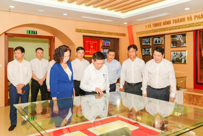 Ngành Thuế đã thực hiện tốt lời căn dặn của Chủ tịch Hồ Chí Minh “Thu thuế phải thu được lòng dân”