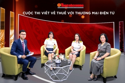 Phổ biến chính sách pháp luật đối với hoạt động quản lý thuế thương mại điện tử