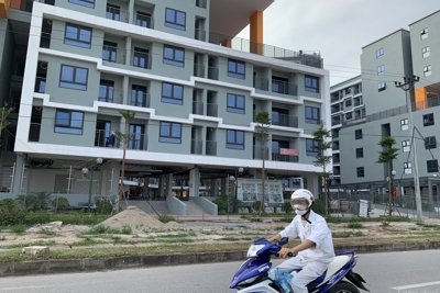 1 triệu căn hộ nhà ở xã hội