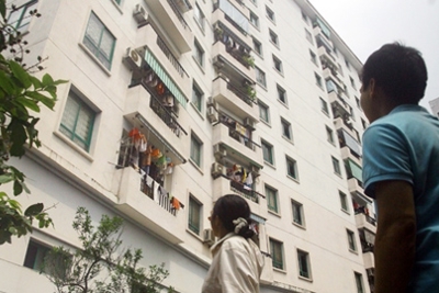 Lo ngại nhà chung cư sở hữu lâu dài