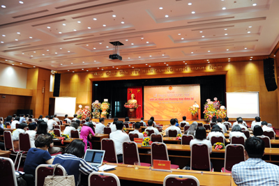 38 tác phẩm xuất sắc được lựa chọn trao giải cuộc thi viết về Thuế với thương mại điện tử 
