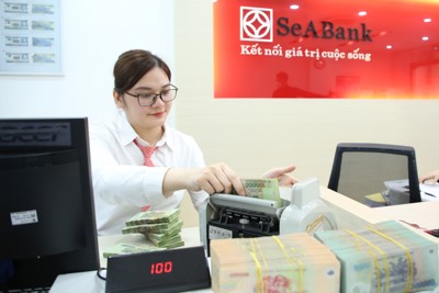 SeABank là 1 trong 12 ngân hàng Việt Nam được Moody’s công bố nâng mức xếp hạng