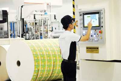 Lợi kép từ giảm chi phí sản xuất