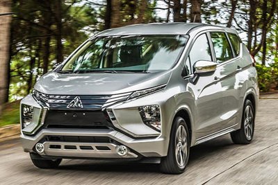 Mitsubishi Xpander sắp lắp ráp tại Việt Nam