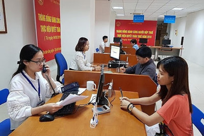 Tiếp nối truyền thống vẻ vang, nâng vị thế ngành Thuế lên tầm cao mới