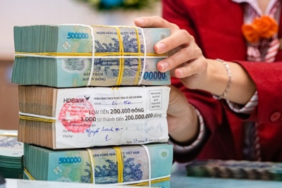 Ngân hàng với áp lực vốn cuối năm