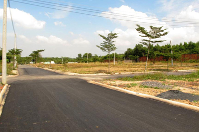 "Loạn" phân lô bán nền chưa dứt