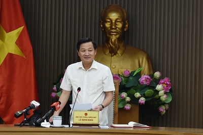 Đã giải ngân hơn 56 nghìn tỷ đồng Chương trình phục hồi và phát triển kinh tế - xã hội