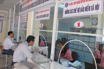 Hà Nội đặt mục tiêu 90% người tham gia bảo hiểm xã hội năm 2019