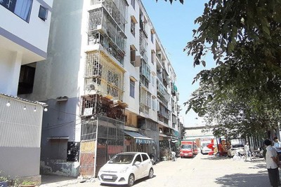 TP. Hồ Chí Minh cấp bách giải bài toán nhà ở