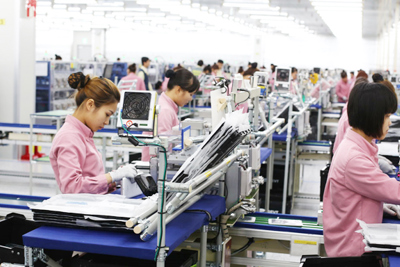Nguy cơ hụt hơi hút vốn ngoại