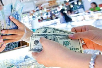 Quyết liệt giảm "đô la hóa"