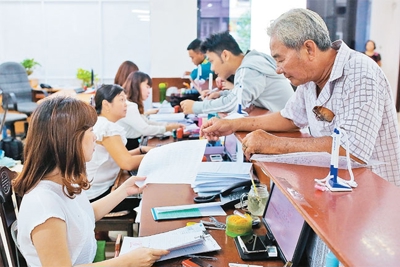 Đề xuất tăng mức hỗ trợ cho người tham gia bảo hiểm xã hội tự nguyện