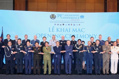 Tăng cường hợp tác phòng, chống tội phạm xuyên quốc gia tại Đông Nam Á