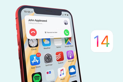 Đừng tải iOS 14, ít nhất vào lúc này!